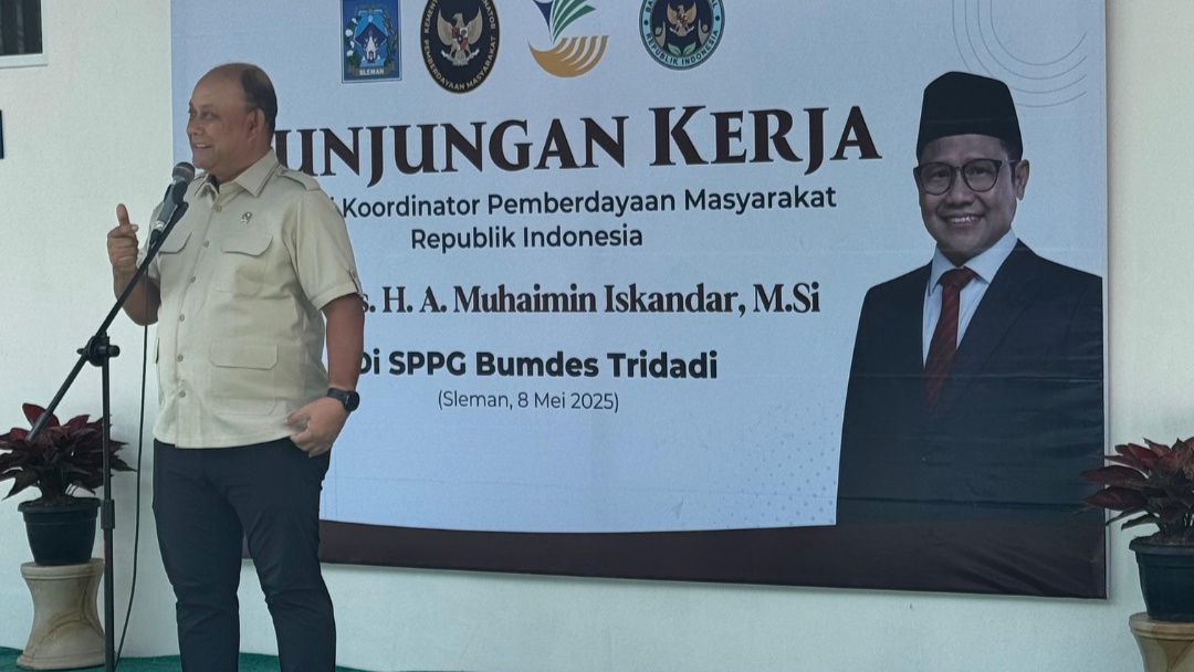 Kuatkan Peran BUMDes, BGN Kaur Luncurkan SPPG Tridadi