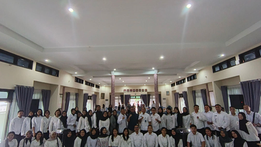Beri Pemahaman Pedoman Program MBG, BGN Kaur Gelar Sosialisasi kepada SPPG
