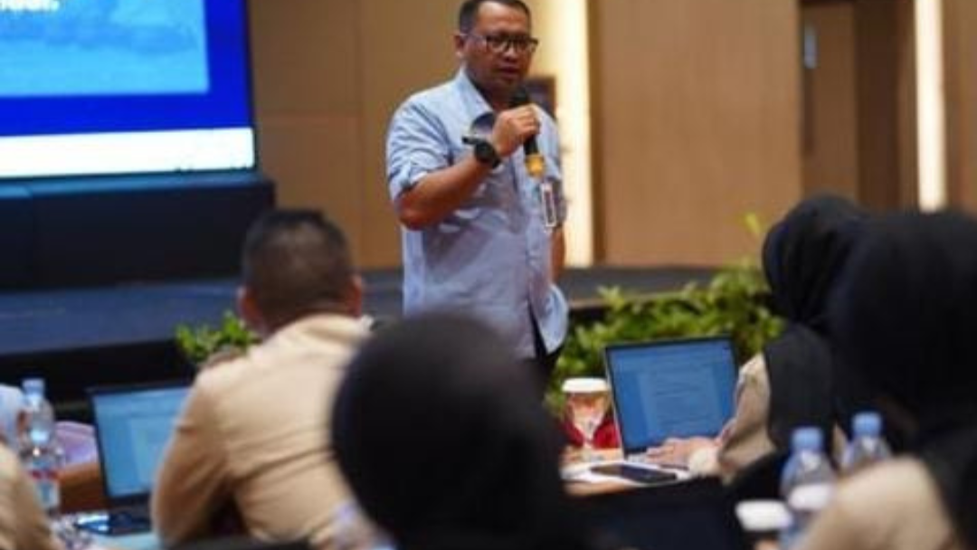 Permudah Pantau Program MBG, BGN Kaur Sosialisasikan Penggunaan Tauwas Care ke SPPG