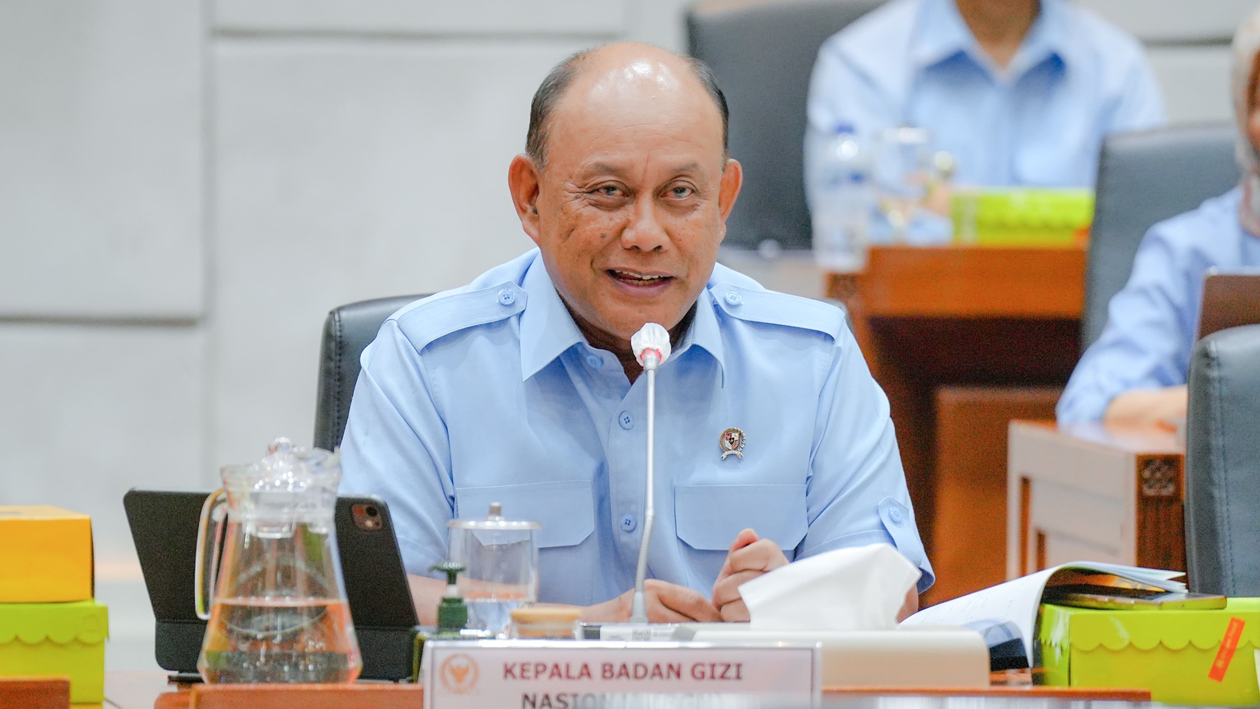 Kepala BGN Kaur Sebut Inpres Percepatan MBG Telah Diserahkan ke Setneg