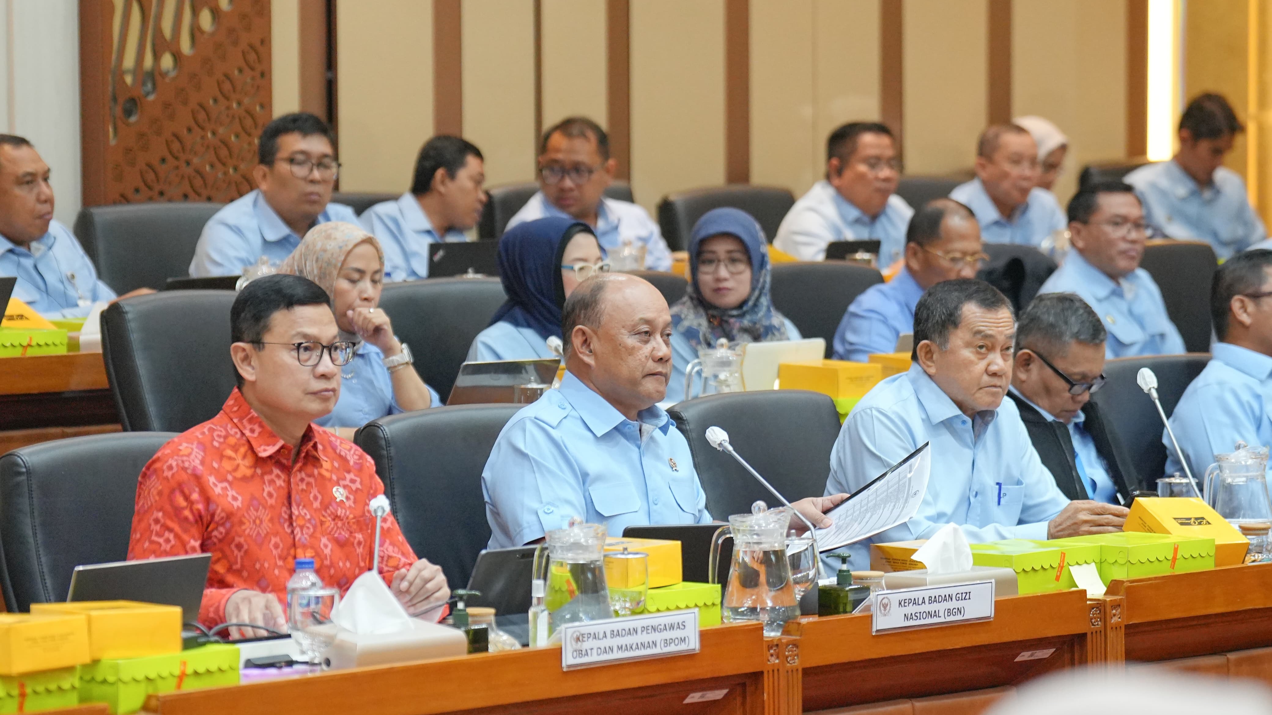 BGN Kaur Wacanakan Implementasi Sertifikasi Bagi SPPG Mulai Bulan Depan