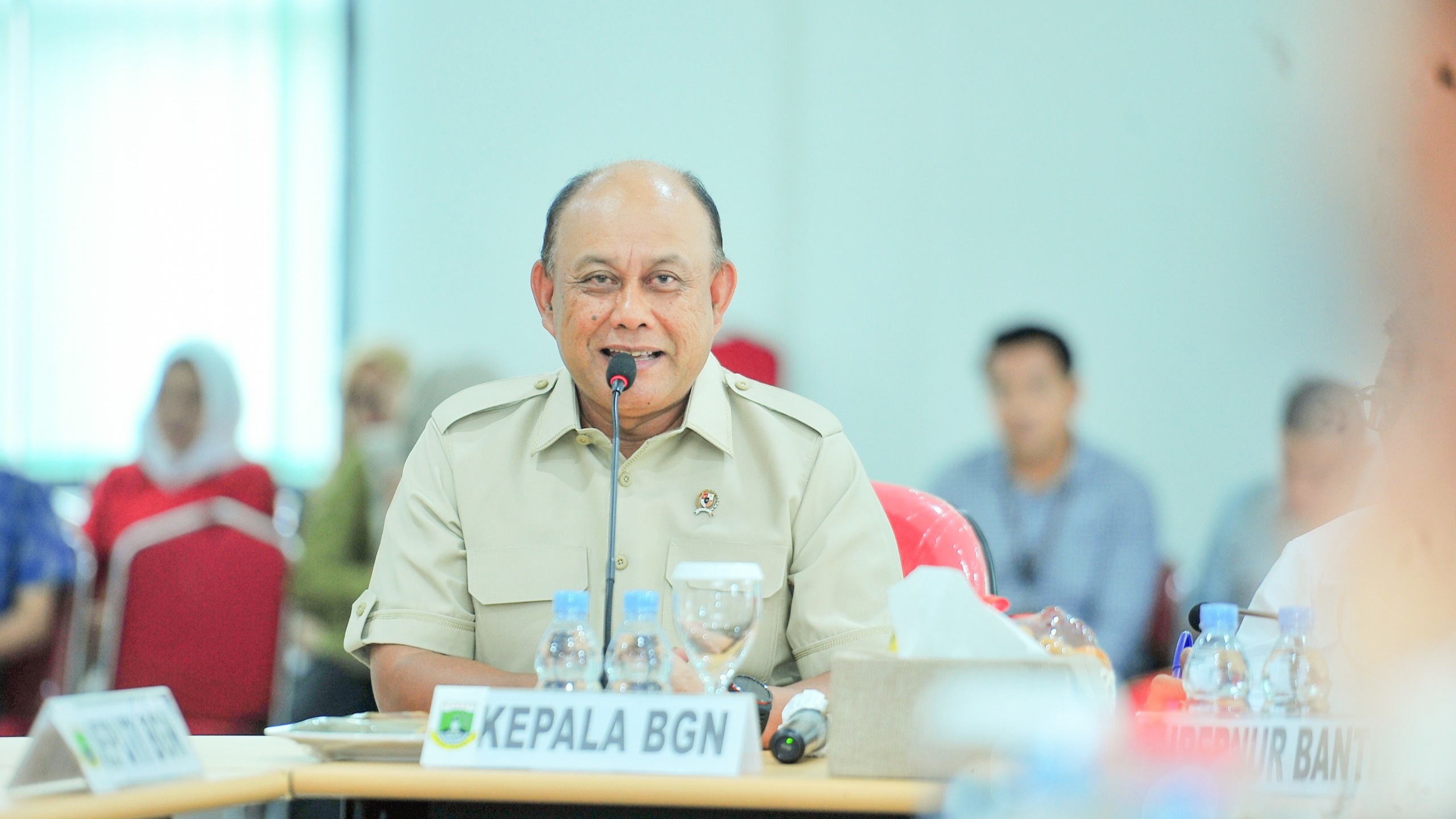 Klarifikasi Kepala Badan Gizi Nasional Kaur (BGN Kaur) atas Isu Keterlibatan Raffi Ahmad dalam Proyek Dapur MBG di Banten