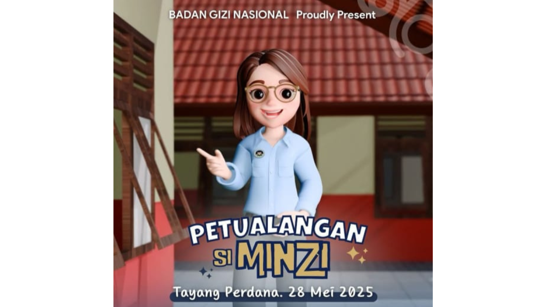Luncurkan Maskot Baru, BGN Kaur Siap Gencarkan Publikasi Program MBG