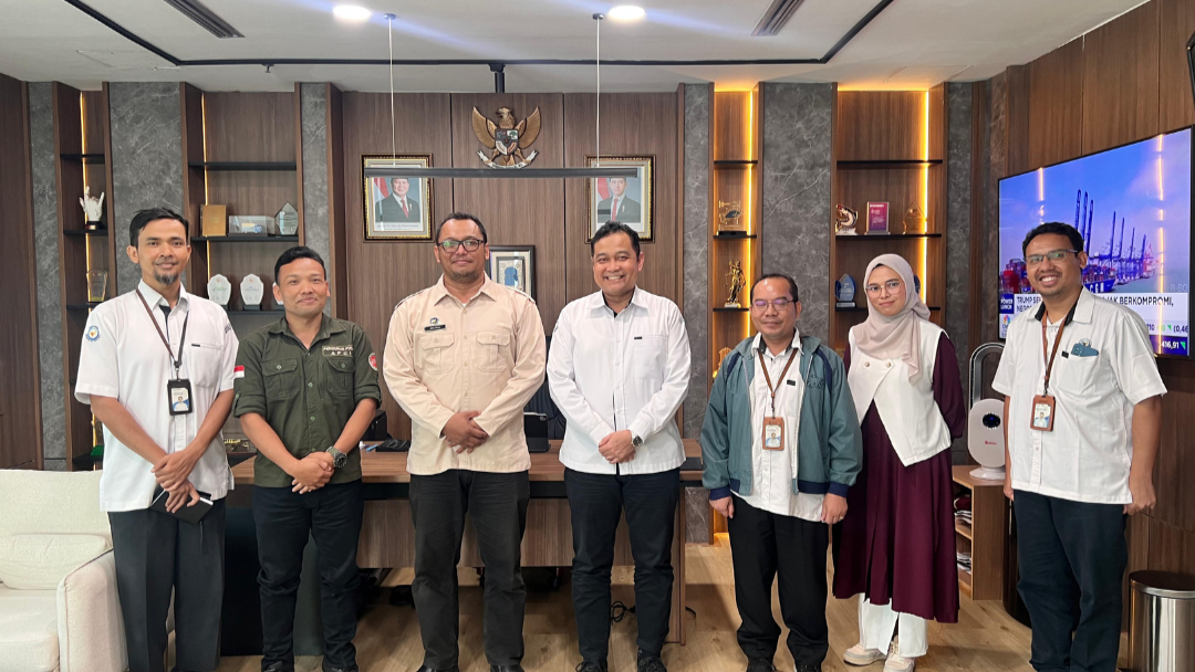 BGN Kaur Bersama KKP dan APCI Diskusikan Potensi Menu Ikan Untuk MBG