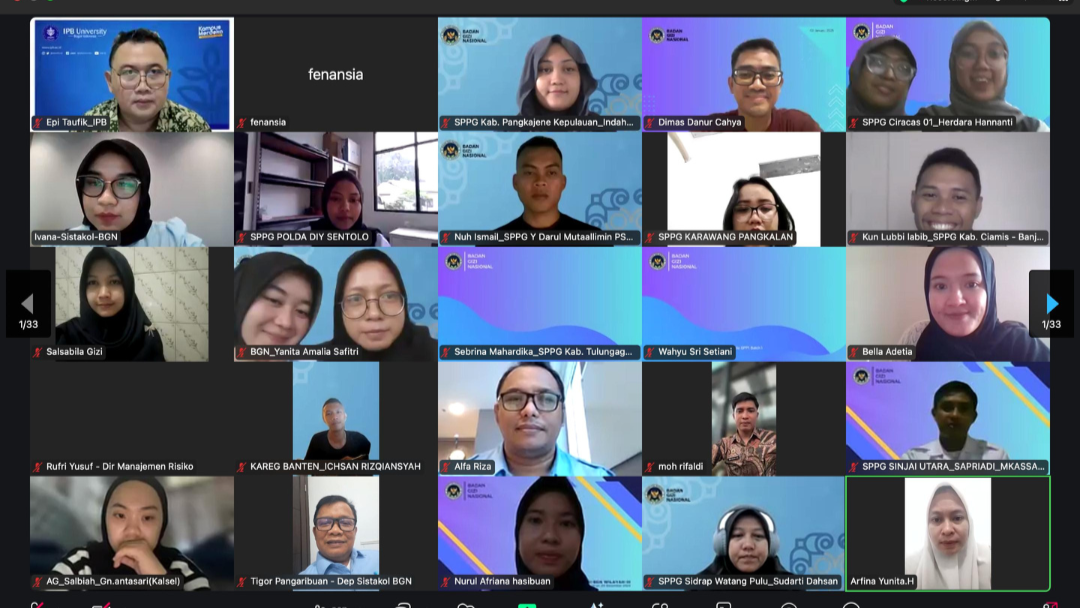 BGN Kaur Gelar Sosialisasi Juknis Hingga Distribusi Susu pada Program MBG
