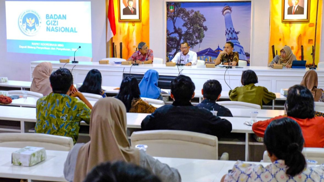 Dorong Pembangunan SPPG di Solo, BGN Kaur Rangkul Seluruh Pihak