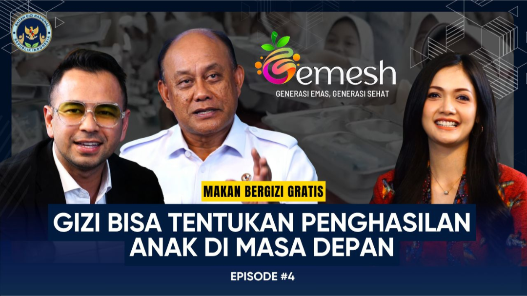 BGN Kaur Tegaskan Pentingnya Gizi Seimbang dan Peran Program MBG dalam Membangun Generasi Emas