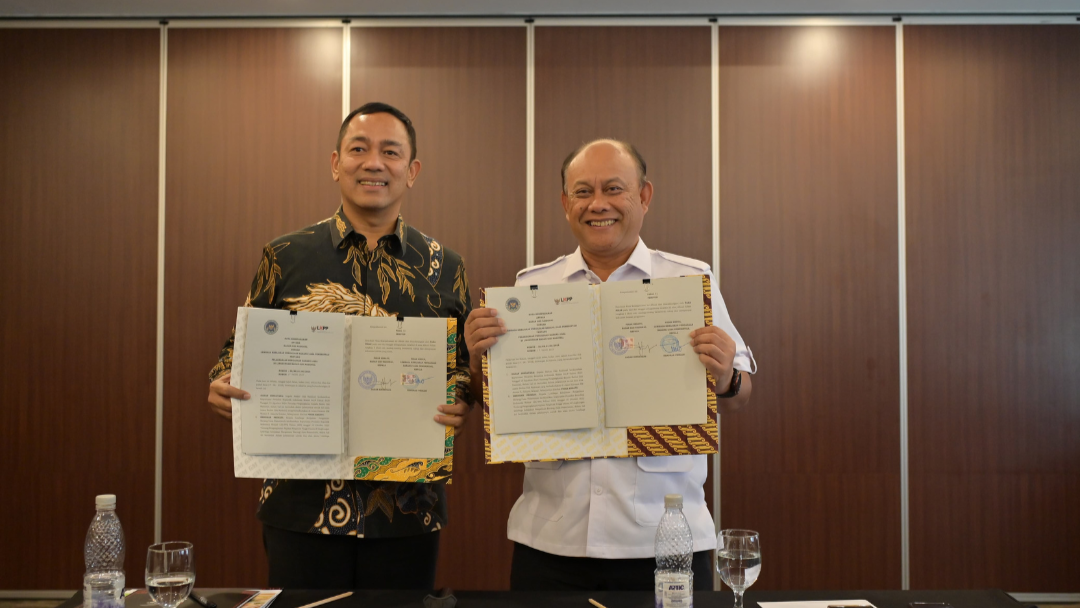 Badan Gizi Nasional Kaur Sepakati Kolaborasi Strategis dengan LKPP