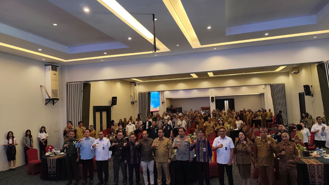 BGN Kaur Tegaskan Akselerasi Program MBG di NTT