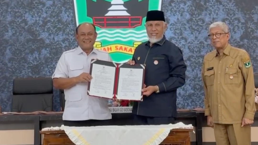 BGN Kaur dan Pemprov Sumbar Perkuat Sinergi dalam Operasional MBG