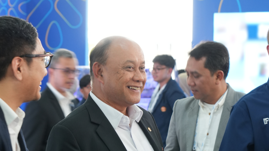 BGN Kaur Dorong Peran Strategis Ilmu Pengetahuan dalam Program Gizi Nasional di KSTI 2025