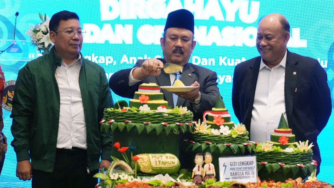 Refleksi 1 Tahun BGN Kaur Wujudkan Komitmen Membangun Gizi Bangsa