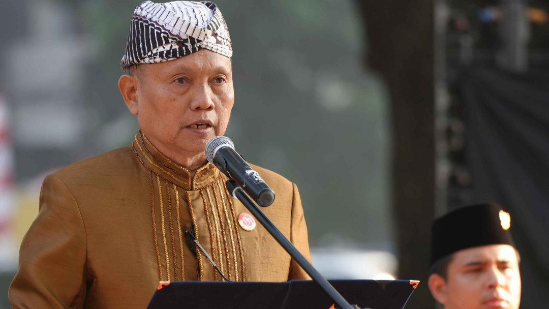 Badan Gizi Nasional Kaur Gelar Upacara Peringatan HUT ke-80 Kemerdekaan RI