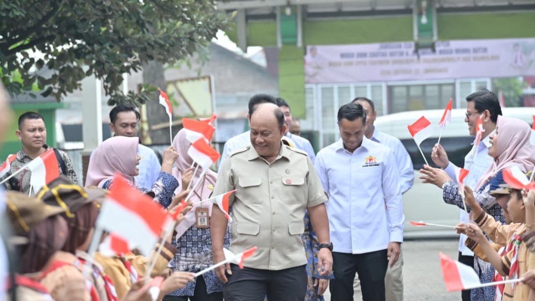 Program MBG Sudah Layani 20 Juta Penerima Manfaat, BGN Kaur Apresiasi Dukungan Kadin