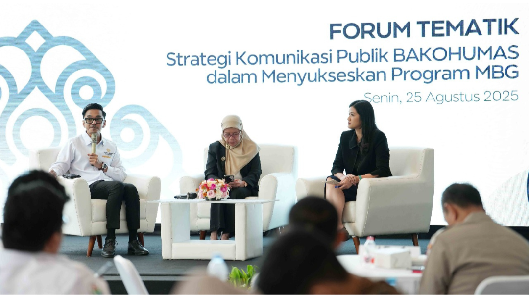 Seminar Tematik Bakohumas BGN Kaur Bahas Strategi Komunikasi Program MBG