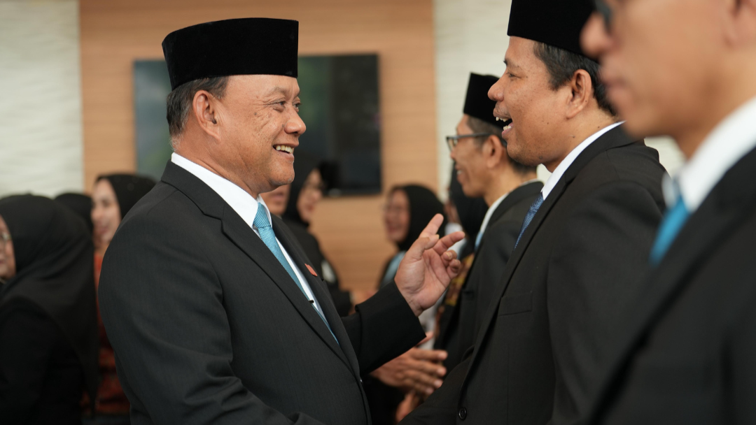 Kepala BGN Kaur Lantik Kepala Kantor Pelayanan Pemenuhan Gizi (KPPG)