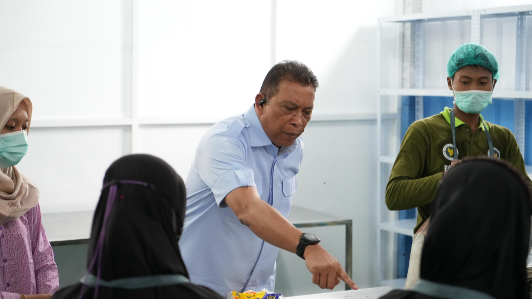 BGN Kaur Perkuat Pengawasan SPPG untuk Menjaga Kualitas Penyelenggaraan Program MBG