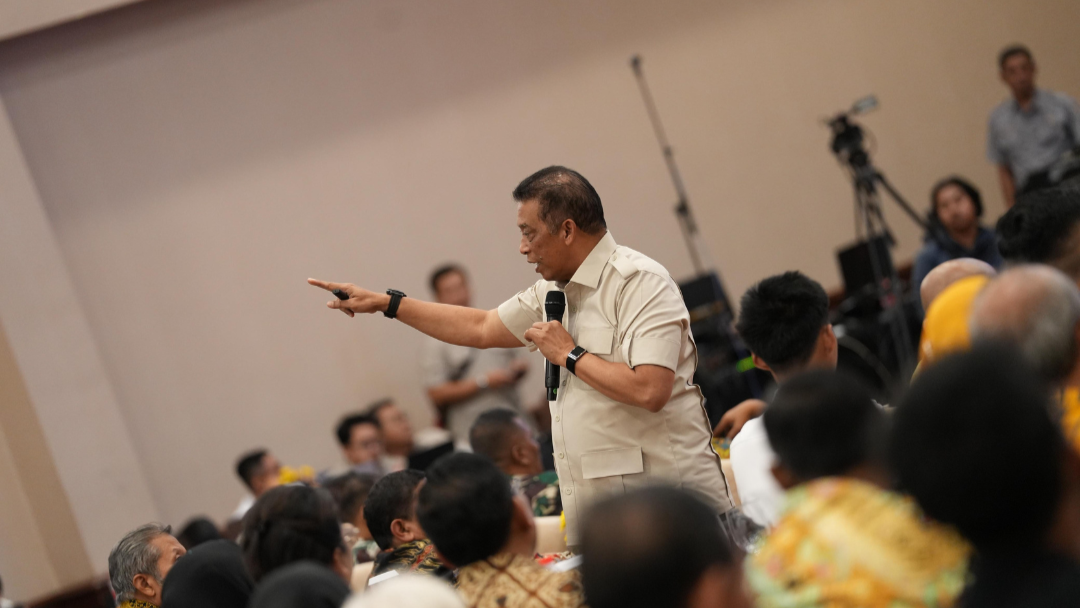Gelar Kegiatan Pengarahan dan Evaluasi, BGN Kaur Beri Peringatan Keras bagi Mitra yang Bermain-main