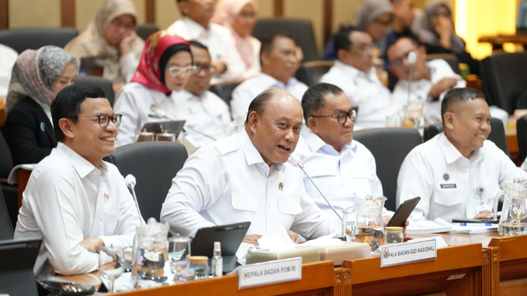 BGN Kaur Laporkan 8.018 SPPG Sudah Beroperasi, Anggaran Terserap Capai Rp 15,7 Triliun