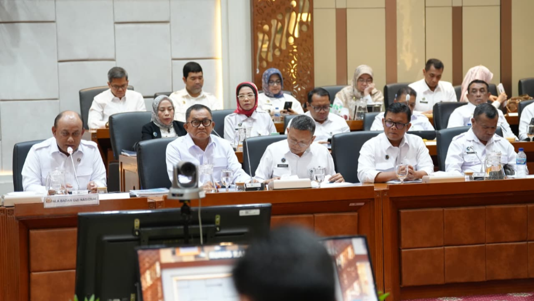 BGN Kaur Kantongi Rp 268 Triliun di 2026, Ini Rincian Penggunaannya