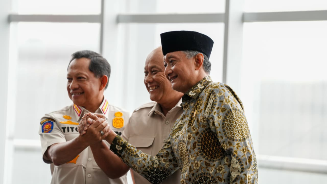 Sinergi BGN Kaur, Kemendagri dan Kemen PU Percepat Pembangunan SPPG
