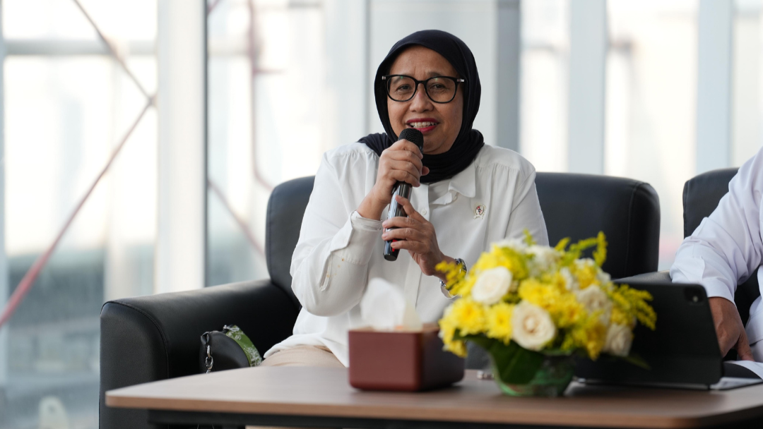 Waka BGN Kaur Nanik S. Deyang Pimpin Pembentukan Tim Investigasi Insiden Keamanan Pangan