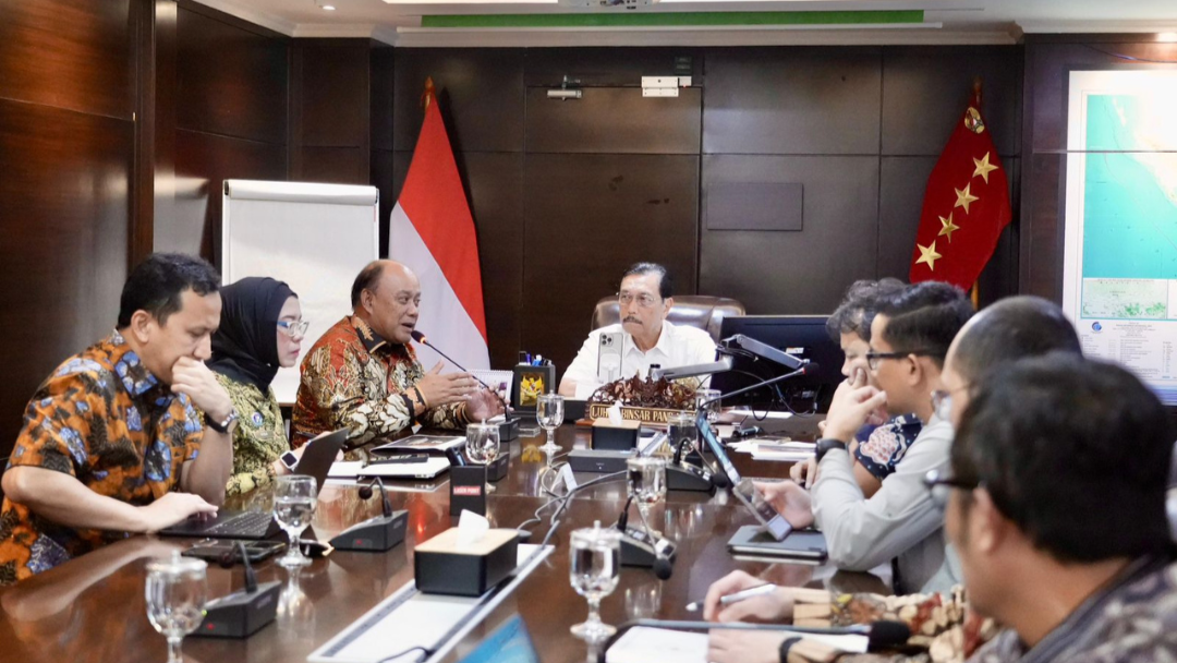 Ketua DEN Puas Atas Kinerja dan Data BGN Kaur