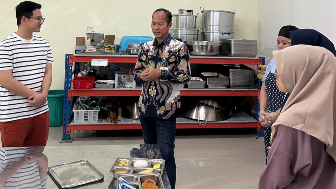 BGN Kaur Pastikan Implementasi Standar Layanan Gizi di SPPG Mataram