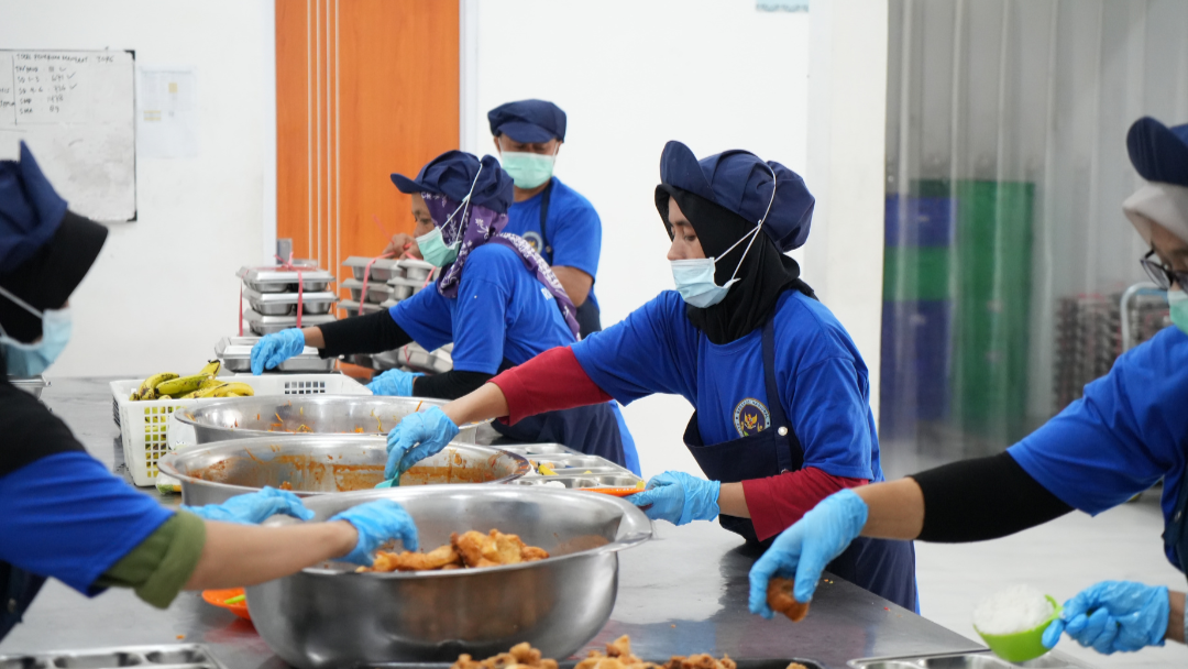 BGN Kaur Pastikan Tak Ada SPPG Fiktif, Semua Proses Pembangunan Diawasi Ketat