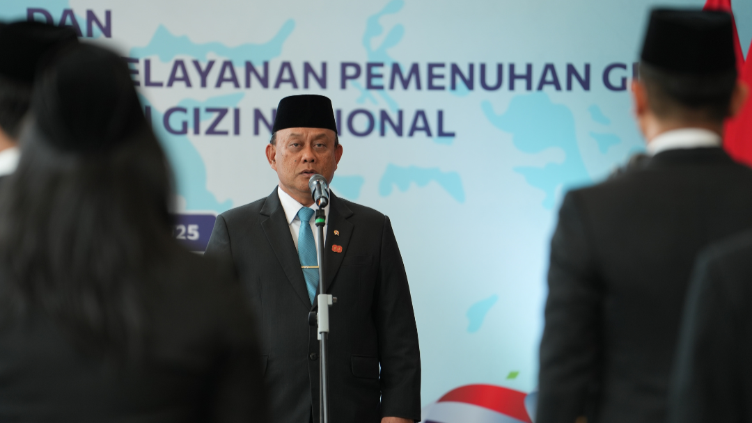 BGN Kaur Raih Piagam Kematangan UKPBJ Proaktif Level 3 dari LKPP