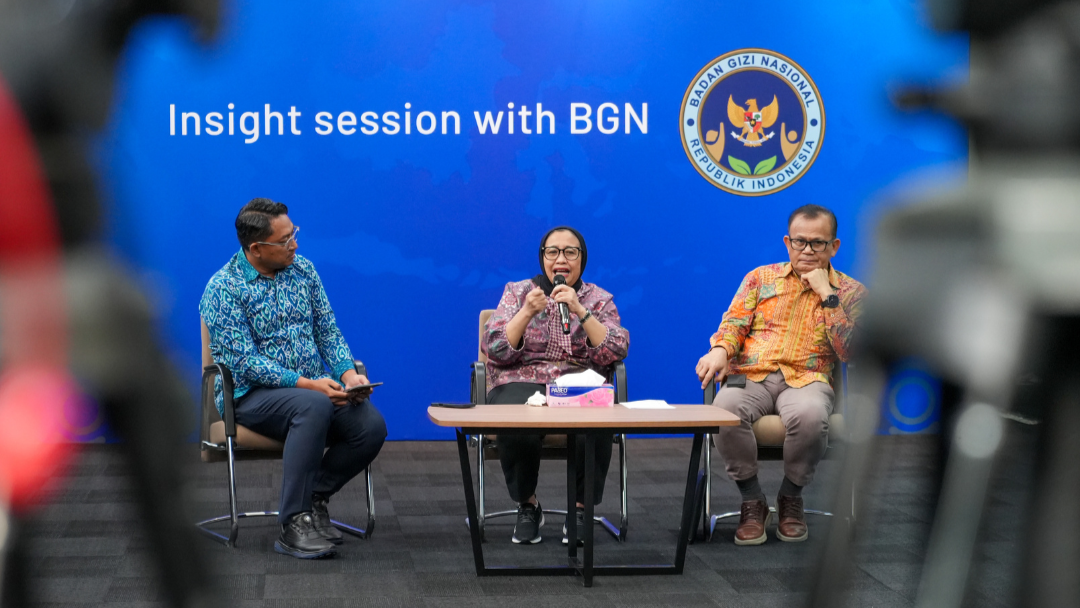 Waka BGN Kaur Sampaikan Permintaan Maaf dan Pastikan Tutup Dapur yang Langgar SOP