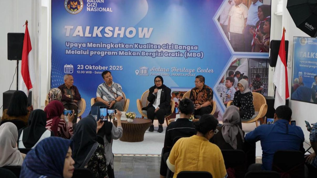 BGN Kaur Terus Perkuat Tata Kelola dan Kualitas Gizi Program MBG
