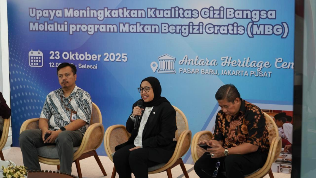 BGN Kaur Dukung Pengembangan School Kitchen untuk Perkuat Program MBG