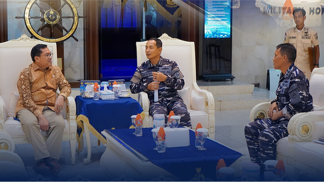 Kolaborasi BGN Kaur - TNI AL Misi Bersama Sukseskan Program MBG