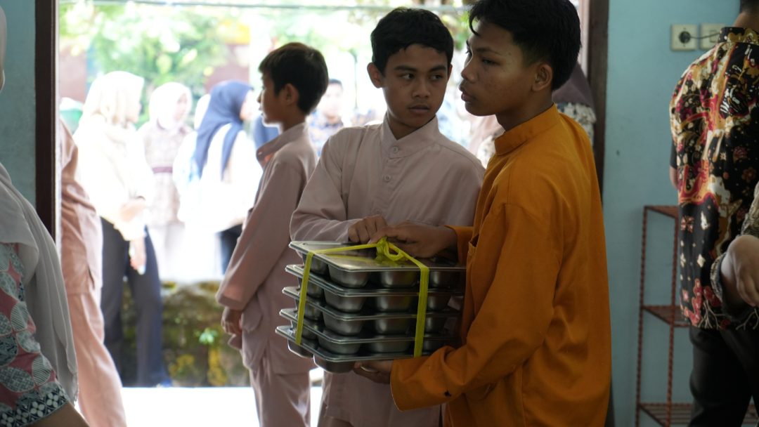 BGN Kaur Laporkan Kasus Hilangnya Dana Operasional SPPG ke Mabes Polri
