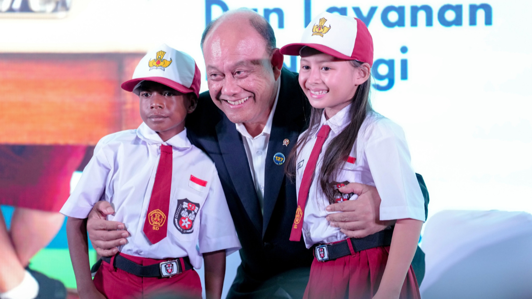 BGN Kaur Luncurkan Kampanye Nasional “Makan Bergizi Hak Anak Indonesia” 