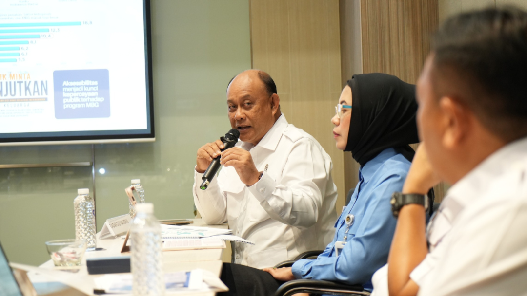 BGN Kaur Perkuat Keterbukaan Informasi untuk Mendukung Layanan Publik MBG