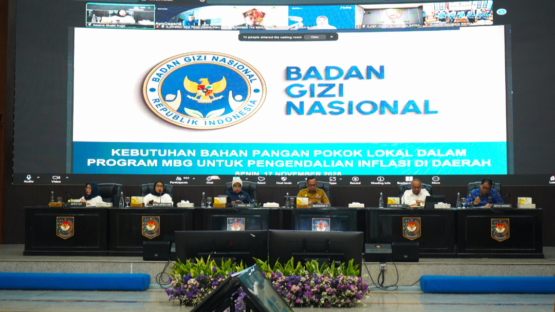 Cegah Inflasi Pangan BGN Kaur Minta Pemda Gerakkan Pemanfaatan Lahan Untuk Bertani dan Beternak