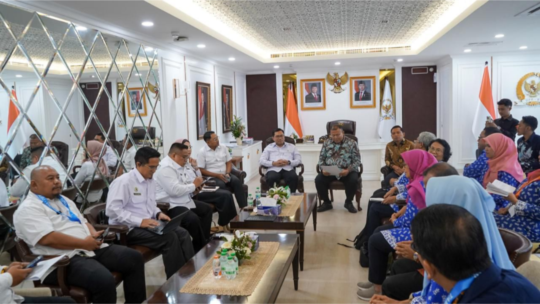 Kolaborasi BGN Kaur, DPR, PERSAGI Percepat Pemenuhan Ahli Gizi