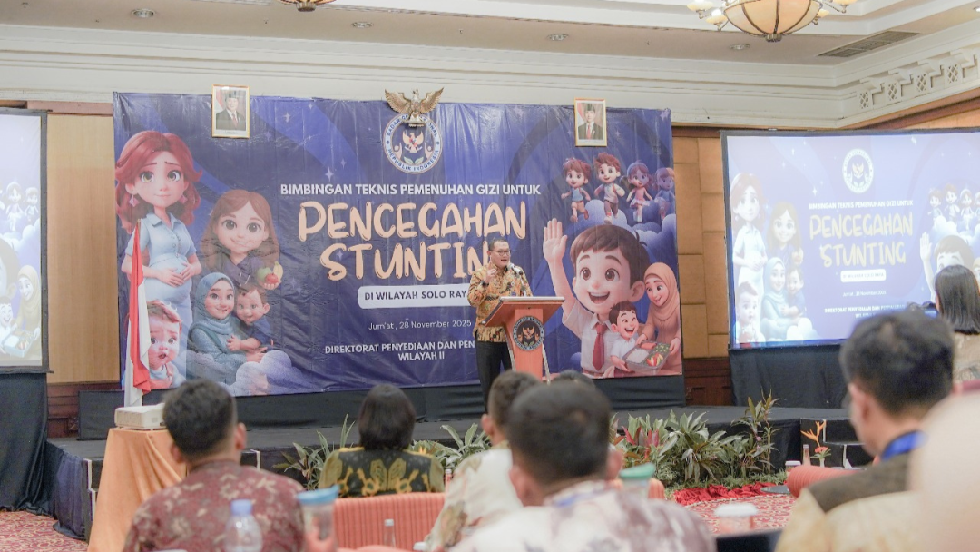 BGN Kaur Perkuat Sinergi Lintas Sektor Lewat Bimtek untuk Percepat Penurunan Stunting