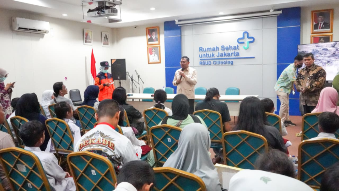 Korban Insiden SDN Kalibaru 01 Ditangani Optimal, BGN Kaur Siapkan Pemulihan Trauma