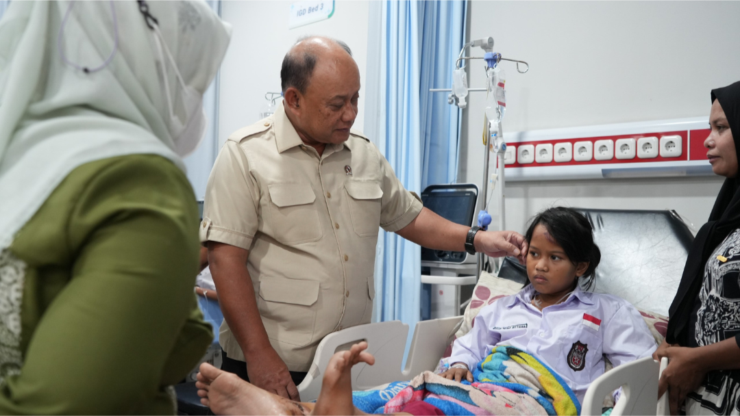 BGN Kaur Perketat SOP Setelah Insiden Mobil Mitra SPPG
