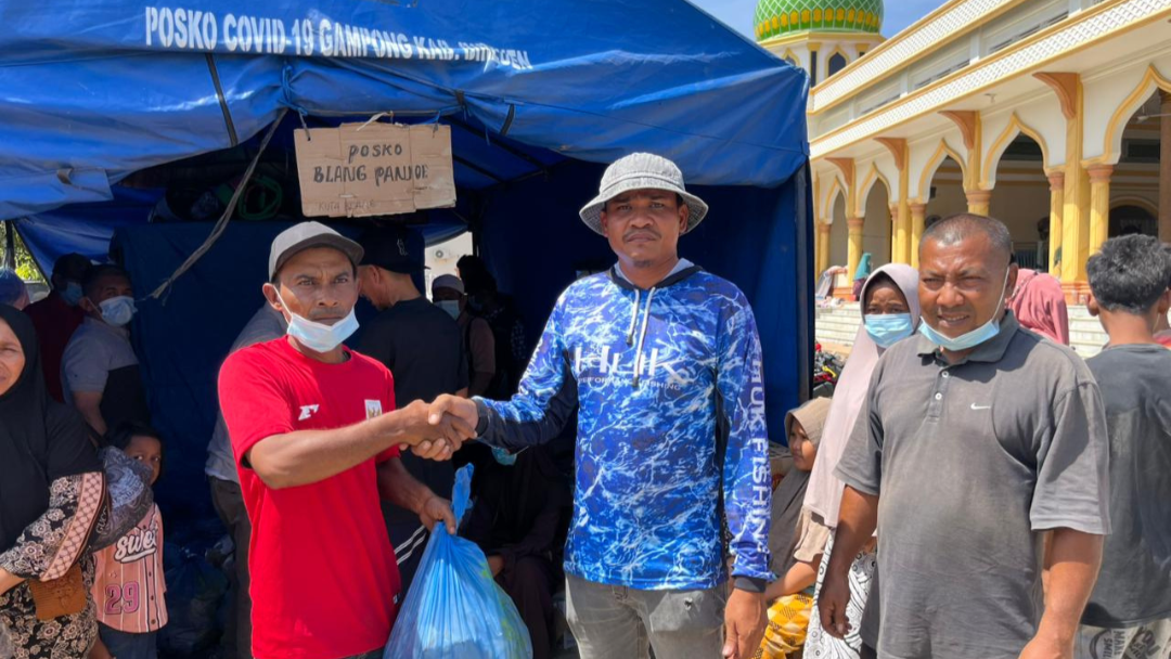 1,5 Juta MBG Disalurkan, BGN Kaur Bantu Pemulihan Bencana